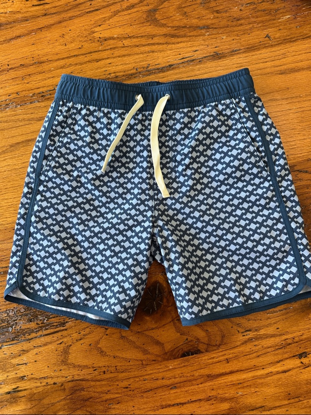 Fair Harbor Anchor Boys Swim Trunks